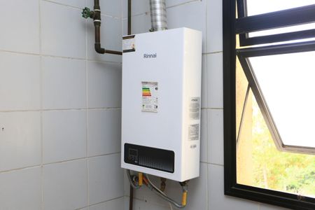 Apartamento à venda com 176m², 4 quartos e 4 vagas Apartamento à venda com 176m², 4 quartos e 4 vagasÁrea de Serviço