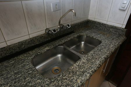Apartamento à venda com 176m², 4 quartos e 4 vagas Apartamento à venda com 176m², 4 quartos e 4 vagasCozinha