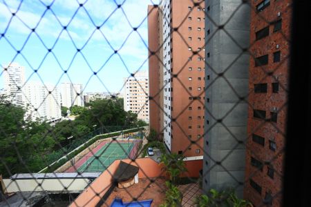 Apartamento à venda com 176m², 4 quartos e 4 vagas Apartamento à venda com 176m², 4 quartos e 4 vagasVista da Escritório