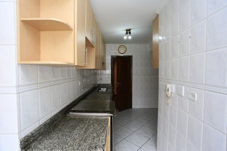 Apartamento à venda com 176m², 4 quartos e 4 vagas Apartamento à venda com 176m², 4 quartos e 4 vagasCozinha
