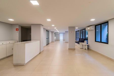 Apartamento à venda com 176m², 4 quartos e 4 vagas Apartamento à venda com 176m², 4 quartos e 4 vagasÁrea comum - Salão de festas