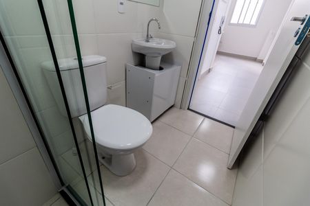 Apartamento para alugar com 67m², 2 quartos e 1 vaga Apartamento para alugar com 67m², 2 quartos e 1 vagaBanheiro