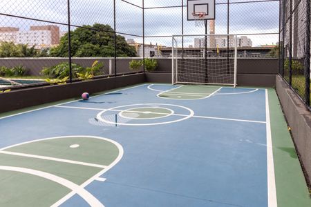 Apartamento para alugar com 67m², 2 quartos e 1 vaga Apartamento para alugar com 67m², 2 quartos e 1 vagaQuadra