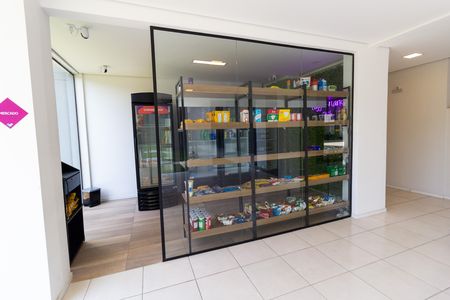 Apartamento para alugar com 67m², 2 quartos e 1 vaga Apartamento para alugar com 67m², 2 quartos e 1 vagaÁrea comum - Mercado