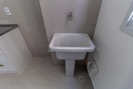 Apartamento para alugar com 67m², 2 quartos e 1 vaga Apartamento para alugar com 67m², 2 quartos e 1 vagaÁrea de Serviço