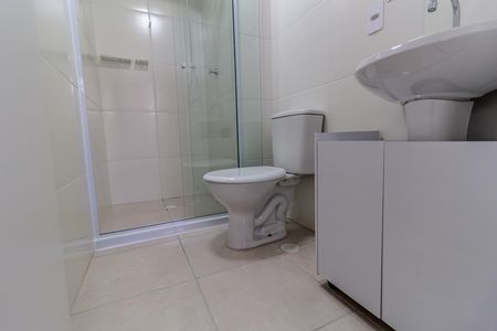 Apartamento para alugar com 67m², 2 quartos e 1 vaga Apartamento para alugar com 67m², 2 quartos e 1 vagaBanheiro
