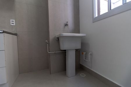 Apartamento para alugar com 67m², 2 quartos e 1 vaga Apartamento para alugar com 67m², 2 quartos e 1 vagaÁrea de Serviço