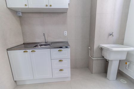 Apartamento para alugar com 67m², 2 quartos e 1 vaga Apartamento para alugar com 67m², 2 quartos e 1 vagaCozinha