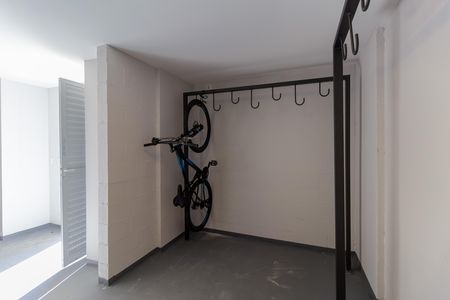 Apartamento para alugar com 67m², 2 quartos e 1 vaga Apartamento para alugar com 67m², 2 quartos e 1 vagaBicicletário