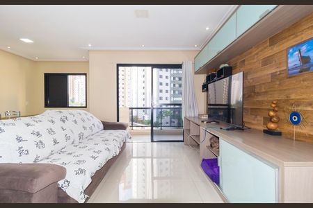 Apartamento à venda com 115m², 3 quartos e 3 vagas Apartamento à venda com 115m², 3 quartos e 3 vagasSala de Estar