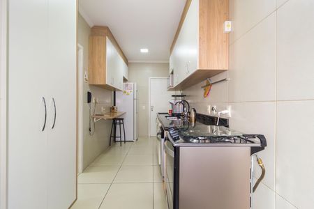 Apartamento à venda com 115m², 3 quartos e 3 vagas Apartamento à venda com 115m², 3 quartos e 3 vagasCozinha