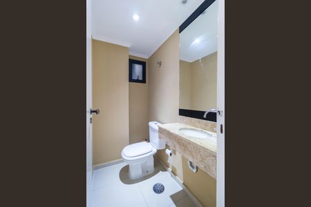 Apartamento à venda com 115m², 3 quartos e 3 vagas Apartamento à venda com 115m², 3 quartos e 3 vagasLavabo Sala de Estar