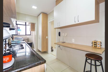 Apartamento à venda com 115m², 3 quartos e 3 vagas Apartamento à venda com 115m², 3 quartos e 3 vagasCozinha