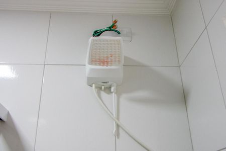 Apartamento à venda com 70m², 2 quartos e 2 vagasBanheiro do quarto 1