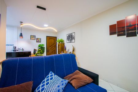 Apartamento à venda com 70m², 2 quartos e 2 vagasSala