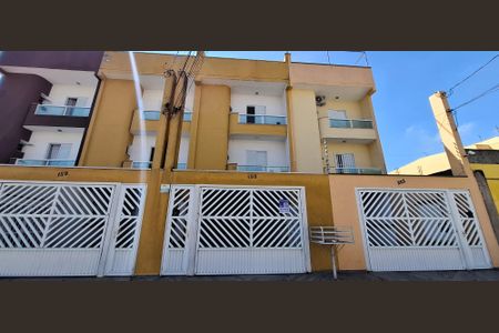 Apartamento à venda com 70m², 2 quartos e 2 vagasFachada