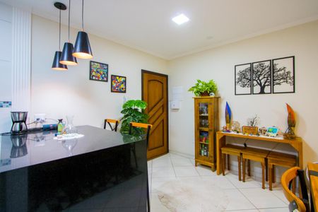Apartamento à venda com 70m², 2 quartos e 2 vagasSala