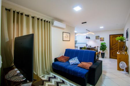 Apartamento à venda com 70m², 2 quartos e 2 vagasSala