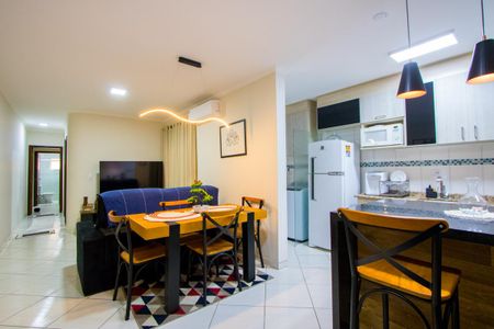 Apartamento à venda com 70m², 2 quartos e 2 vagasSala