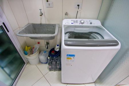 Apartamento à venda com 70m², 2 quartos e 2 vagasÁrea de serviço