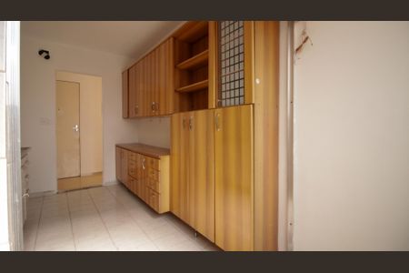 Apartamento à venda com 56m², 2 quartos e 1 vagaCozinha