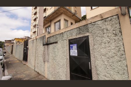 Apartamento à venda com 56m², 2 quartos e 1 vagaFachada e placa