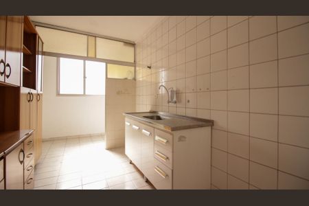 Apartamento à venda com 56m², 2 quartos e 1 vagaCozinha