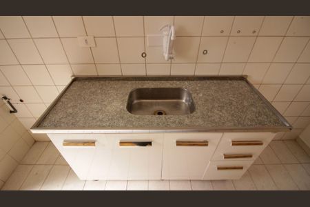 Apartamento à venda com 56m², 2 quartos e 1 vagaCozinha