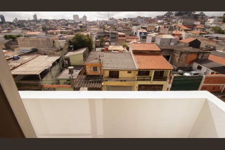 Apartamento à venda com 56m², 2 quartos e 1 vagaVaranda