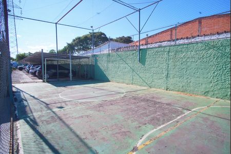 Casa de condomínio à venda com 78m², 2 quartos e 1 vagaÁrea Comum - Quadra Esportiva