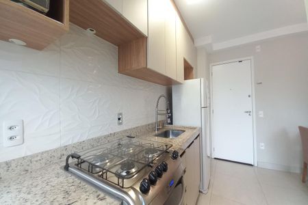 Apartamento à venda com 45m², 2 quartos e 1 vagaCozinha