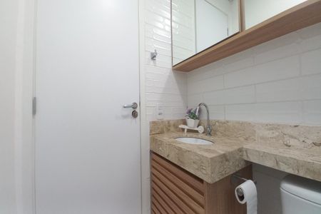 Apartamento à venda com 45m², 2 quartos e 1 vagaBanheiro
