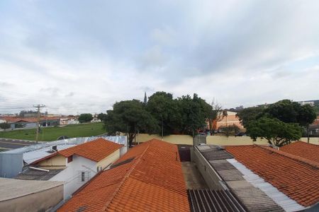 Apartamento à venda com 45m², 2 quartos e 1 vagaVista da varanda