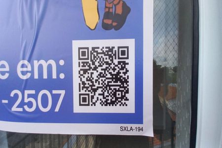 Apartamento à venda com 45m², 2 quartos e 1 vagaPlaca