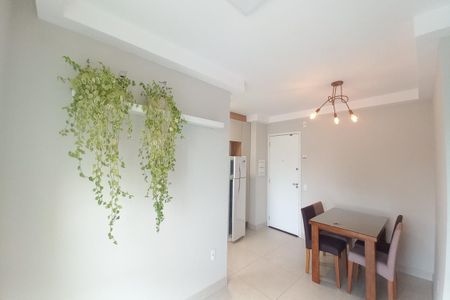 Apartamento à venda com 45m², 2 quartos e 1 vagaSala