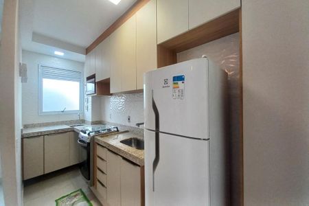 Apartamento à venda com 45m², 2 quartos e 1 vagaCozinha