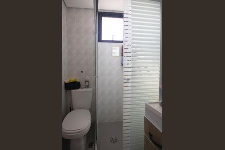 Apartamento à venda com 69m², 2 quartos e 2 vagasBanheiro Social