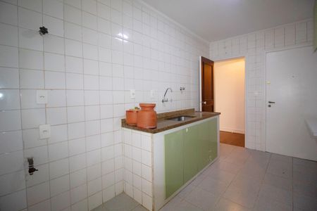 Apartamento à venda com 96m², 2 quartos e 1 vagaCozinha