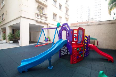 Apartamento à venda com 96m², 2 quartos e 1 vagaÁrea Comum - Playground