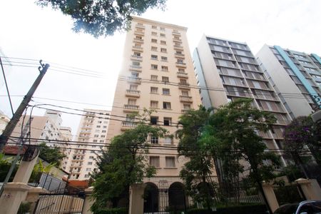 Apartamento à venda com 96m², 2 quartos e 1 vagaFachada