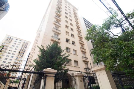 Apartamento à venda com 96m², 2 quartos e 1 vagaFachada