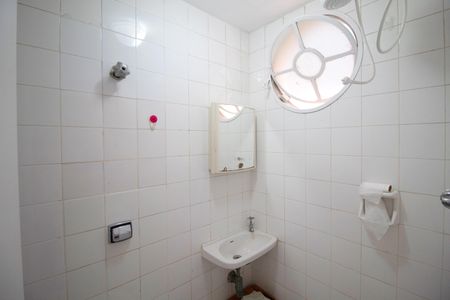 Apartamento à venda com 96m², 2 quartos e 1 vagaBanheiro de Serviço