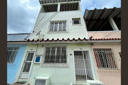 Casa à venda com 90m², 2 quartos e 1 vagaFachda