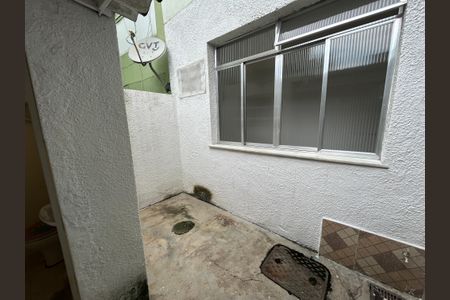 Casa à venda com 90m², 2 quartos e 1 vagaQuintal