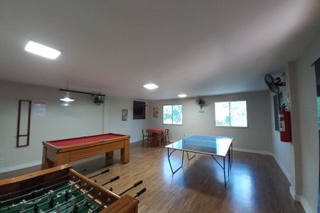 Apartamento à venda com 92m², 2 quartos e 1 vaga Apartamento à venda com 92m², 2 quartos e 1 vagaÁrea comum - Sala de Jogos