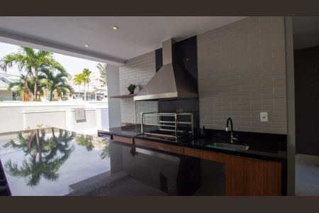 Casa de condomínio à venda com 364m², 4 quartos e 4 vagasÁrea Gourmet