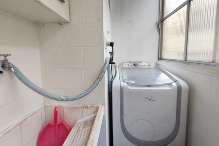 Apartamento à venda com 60m², 2 quartos e 1 vagaÁrea de Serviço