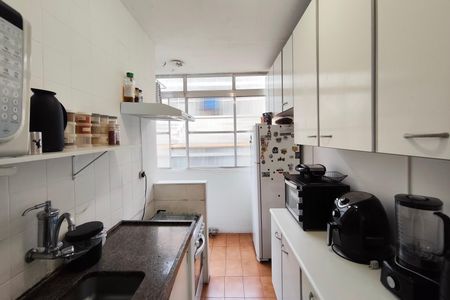 Apartamento à venda com 60m², 2 quartos e 1 vagaCozinha