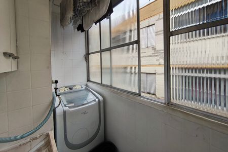 Apartamento à venda com 60m², 2 quartos e 1 vagaÁrea de Serviço