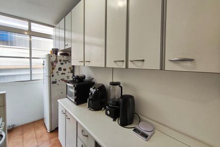 Apartamento à venda com 60m², 2 quartos e 1 vagaCozinha